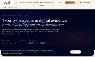 Preview of the Penlink Case Study