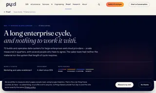 Preview of the T5 Data Centers Case Study