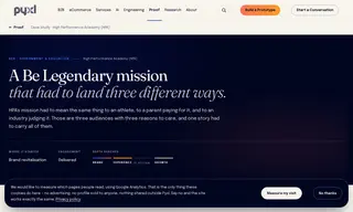 Preview of the High Performance Academy Case Study