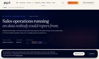 Preview of the StepUp Scaffolding Case Study