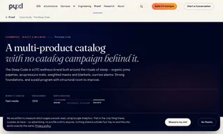 Preview of the The Sleep Code Case Study