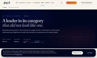 Preview of the NexusTek Case Study
