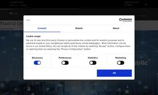 Preview of the Madrid Digital Case Study
