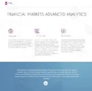 Preview of the Global Financial Market Case Study