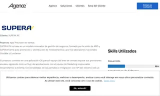 Preview of the SUPERA RX Case Study