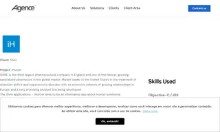 Preview of the Shire Case Study