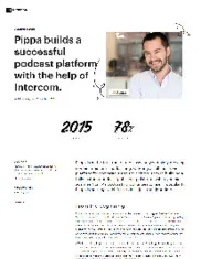 Preview of the Pippa Inc. Case Study