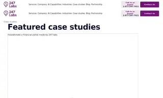 Preview of the Moveover Recruitment Case Study