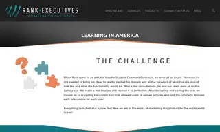 Preview of the Learning in America Case Study