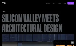 Preview of the Eaton Hall Architecture Case Study