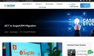Preview of the US Based Organization Case Study