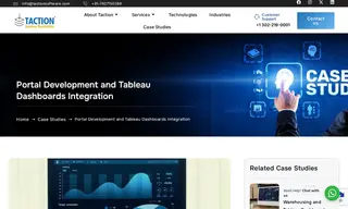 Preview of the Revenue Cycle Improvement Company Case Study