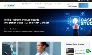 Preview of the USA Based Medical Billing Company Case Study
