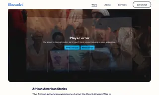 Preview of the Museum of the American Revolution Case Study
