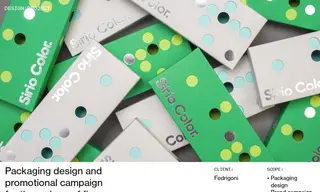 Preview of the Fedrigoni Packaging Case Study