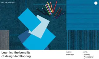 Preview of the Burmatex Fedrigoni Promotional Campaign Case Study
