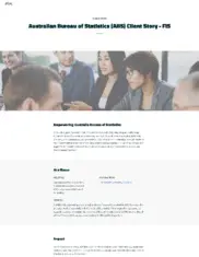 Preview of the Australian Bureau of Statistics Case Study