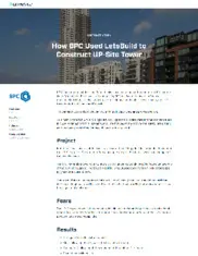 Preview of the BPC Case Study