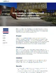 Preview of the FRANKI Case Study