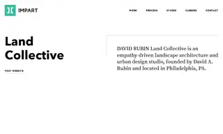 Preview of the Land Collective Case Study