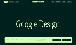 Preview of the Google Design Case Study