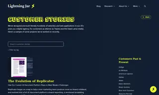 Preview of the Tremor Video Case Study