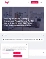 Preview of the Apartment Therapy Media Case Study