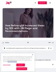 Preview of the Refinery29 Case Study