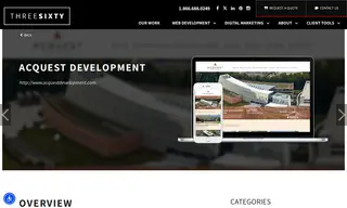 Preview of the Acquest Development Case Study