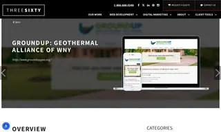 Preview of the GroundUp Geothermal Alliance Case Study
