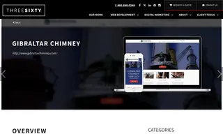 Preview of the Gibraltar Chimney Case Study