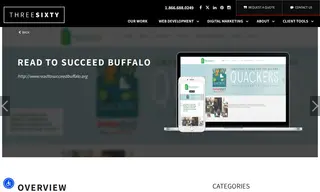 Preview of the Read to Succeed Buffalo Case Study