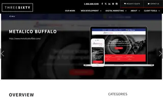 Preview of the Metalico Buffalo Case Study