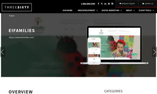 Preview of the eiFamilies Case Study