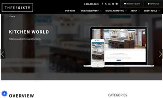 Preview of the Kitchen World Case Study