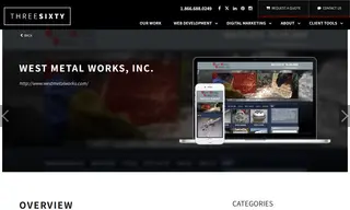 Preview of the West Metal Works Inc Case Study