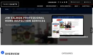 Preview of the Jim Salmon Case Study