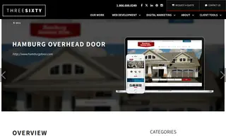 Preview of the Hamburg Overhead Door Case Study