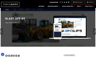 Preview of the Blast Off, Inc Case Study