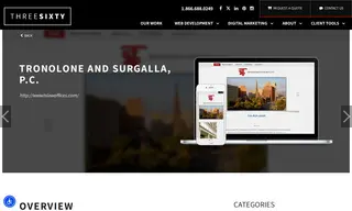 Preview of the Tronolone & Surgalla Case Study