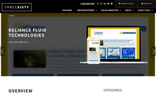 Preview of the Reliance Fluid Technologies Case Study