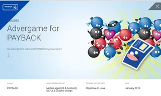 Preview of the PAYBACK Case Study