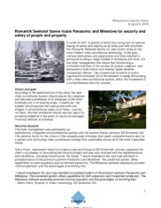 Preview of the Romantik Seehotel Sonne Case Study