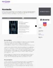 Preview of the Norstedts Case Study