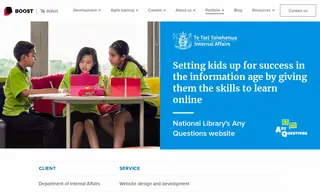 Preview of the AnyQuestions Case Study