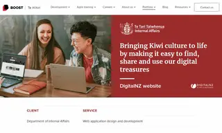 Preview of the National Library Case Study