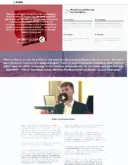 Preview of the Alcatel-Lucent Enterprise Case Study