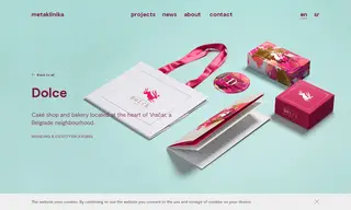 Preview of the Dolce Case Study