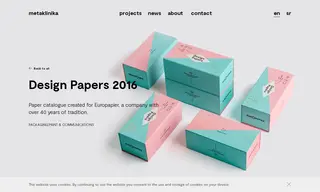 Preview of the Europapier Case Study