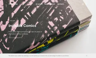 Preview of the National Library of Serbia Case Study